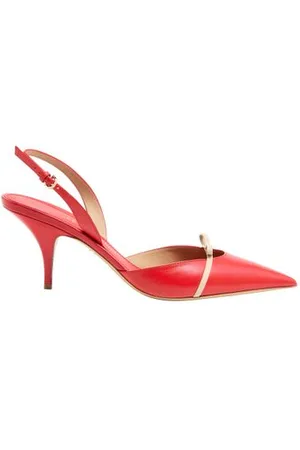 Salvatore Ferragamo Escarpins à bride Gylla 70