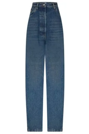 Prada Jean taille haute