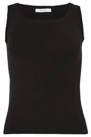 Max Mara Débardeur en maille Pentola