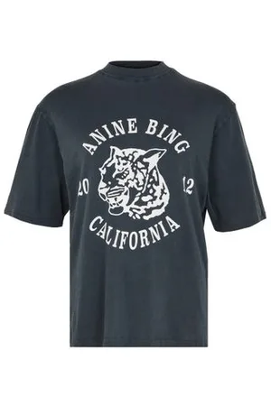 ANINE BING T-shirt manches courtes Avi