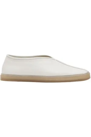 LEMAIRE Sneakers passepoilées Linoleum