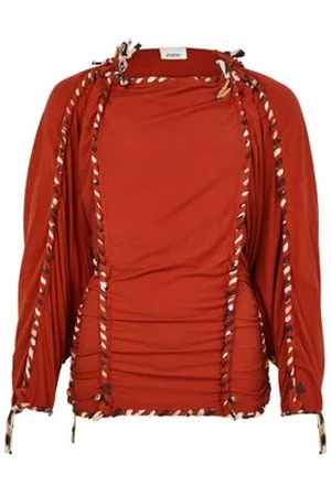 Isabel Marant Haut à manches longues Zaolia