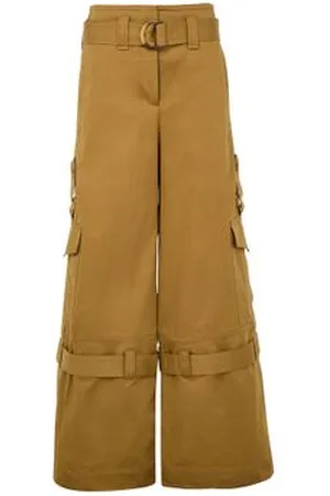 ZIMMERMANN Pantalon cargo Illuminate
