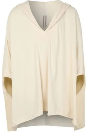 Rick Owens Sweat à capuche Caftano