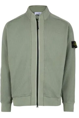 Stone Island Cardigan zippé