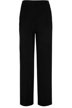 Totême Pantalon droit à double plis