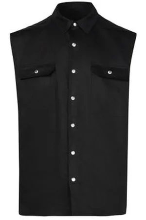 Rick Owens Veste sans manches Jumbo