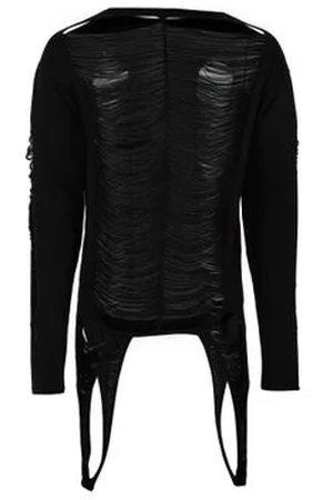 Rick Owens T-shirt à manches longues Maglia