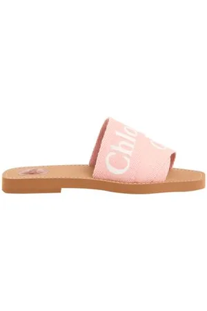 Chloé Mules plates Woody