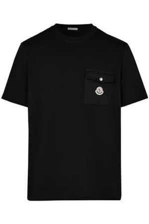 Moncler T-shirt à manches courtes