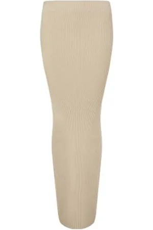 Max Mara Jupe maxi en tricot Aprile