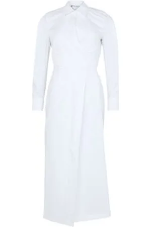 Max Mara Robe chemise longue Balzac