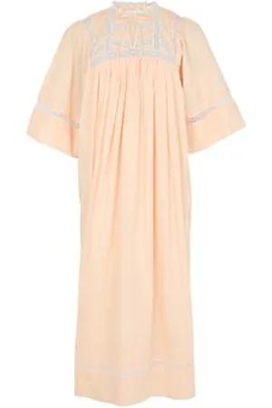 Skall Studio Robe longue Magnolia