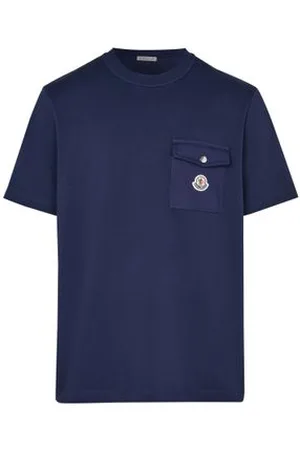 Moncler T-shirt à manches courtes