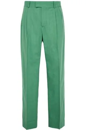 Drôle de Monsieur Le Pantalon Golfeur Panama