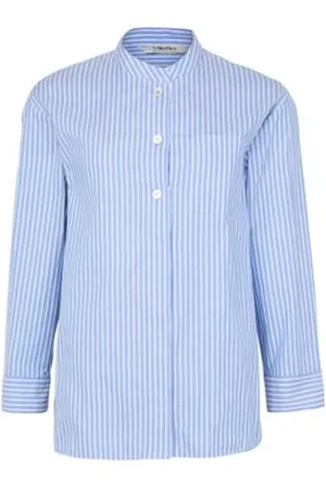 Max Mara Chemise à imprimé Brema