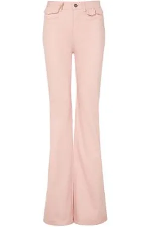 Chloé Pantalon ajusté en coton