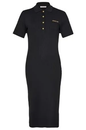 Moncler Robe polo midi