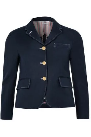 Thom Browne Veste classique High Break SB