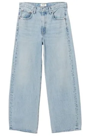 AGOLDE Jean low curve