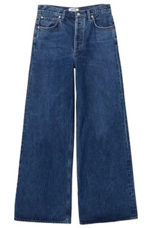 AGOLDE Jean Dame No Cuff