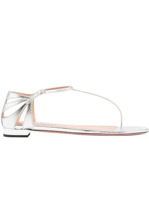 Aquazzura Sandales plates Frida