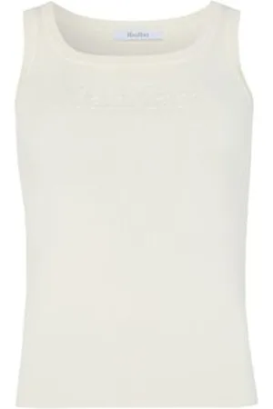 Max Mara Débardeur en maille Pentola