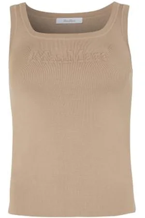 Max Mara Débardeur en maille Pentola