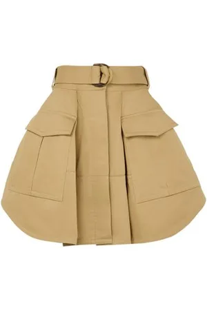 ZIMMERMANN Mini-jupe cargo Illuminate