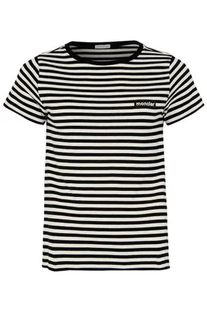 Moncler T-shirt à manches courtes