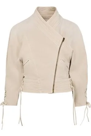 Isabel Marant Veste en denim Edina