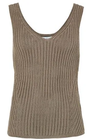 Max Mara Haut en maille Vicini