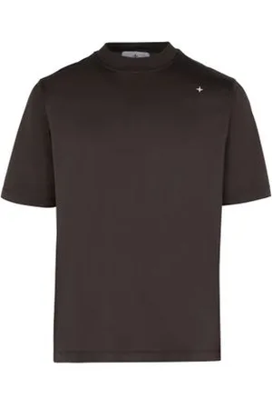 Stone Island T-shirt à manches courtes