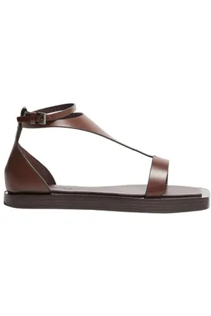 Max Mara Sandales plates Vela