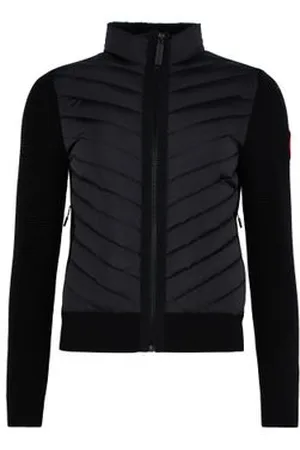 Canada Goose Veste en tricot HyBridge