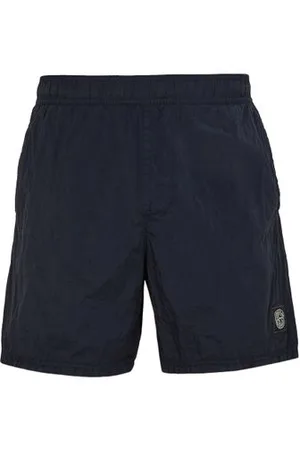 Stone Island Short de bain mi-long