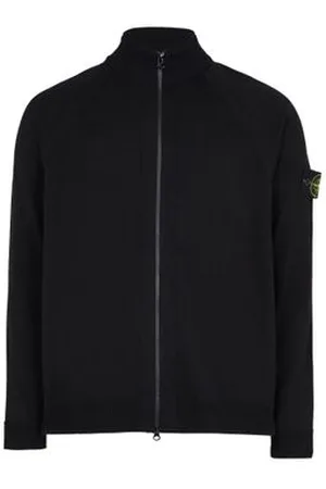 Stone Island Cardigan zippé