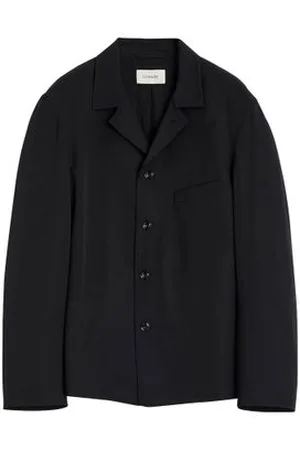 LEMAIRE Veste chemise ajustée