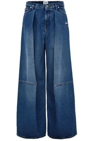 Jean Paul Gaultier Jean avec motifs de surpiqûres