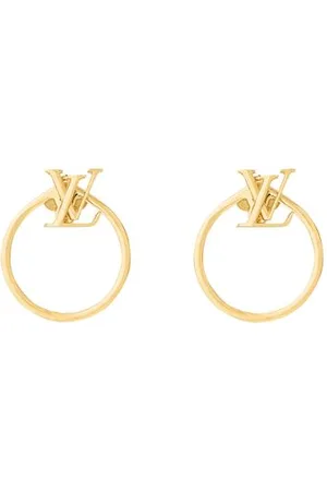 LOUIS VUITTON Boucles d