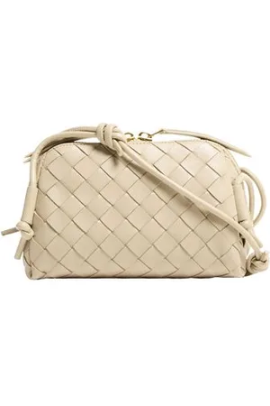 Bottega Veneta Pochette Concert Intrecciato