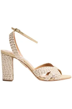 Aquazzura Sandales Sundance Beach 85