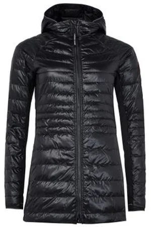 Canada Goose Manteau à capuche HyBridge Lite