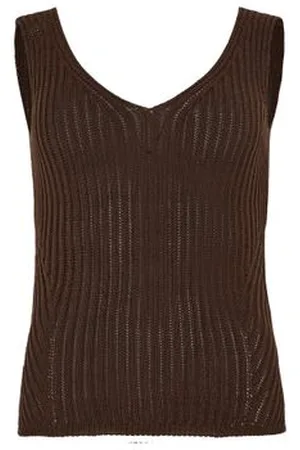 Max Mara Haut en maille Vicini