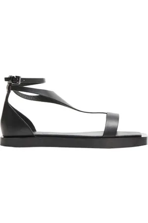 Max Mara Sandales plates Vela