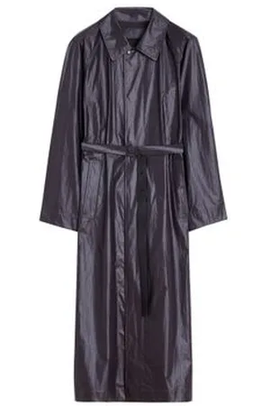 LEMAIRE Manteau léger avec ceinture