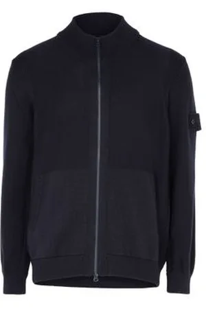 Stone Island Cardigan zippé