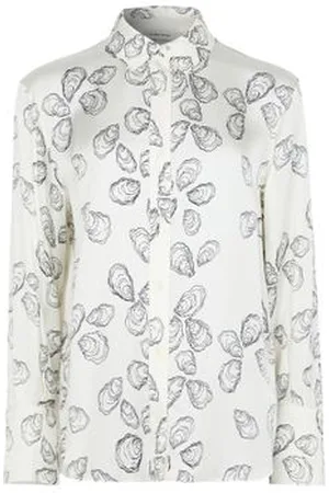 ANINE BING Chemise à manches longues Avalon