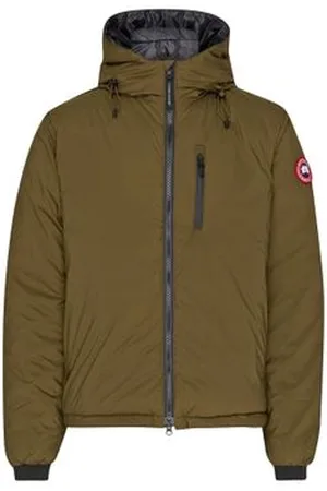 Canada Goose Veste à capuche Lodge