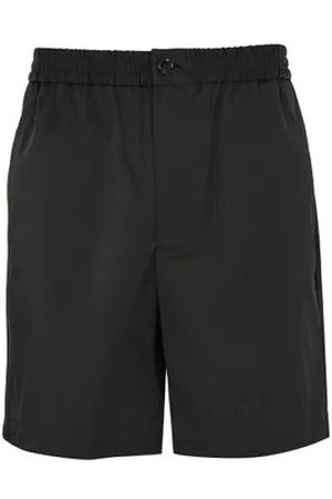 Ami Shorts à taille élastiquée